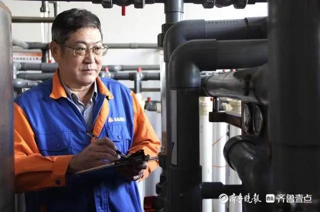 潔晶集團(tuán)申健：精通源于鉆研，39年匠心磨一“技”